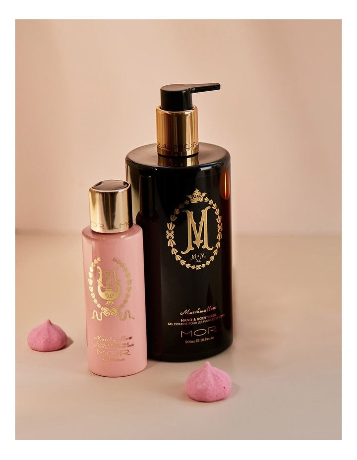 Marshmallow Hand & Body Wash 500ml