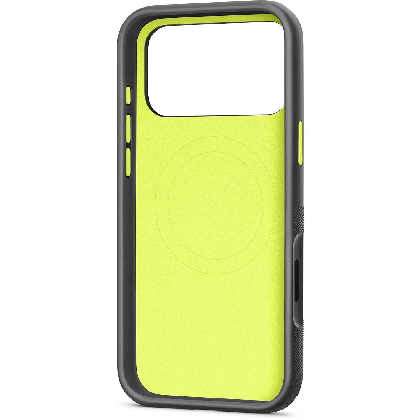 Beats iPhone 17 Pro Max Rugged Case with MagSafe & Camera Control (Everest Black)