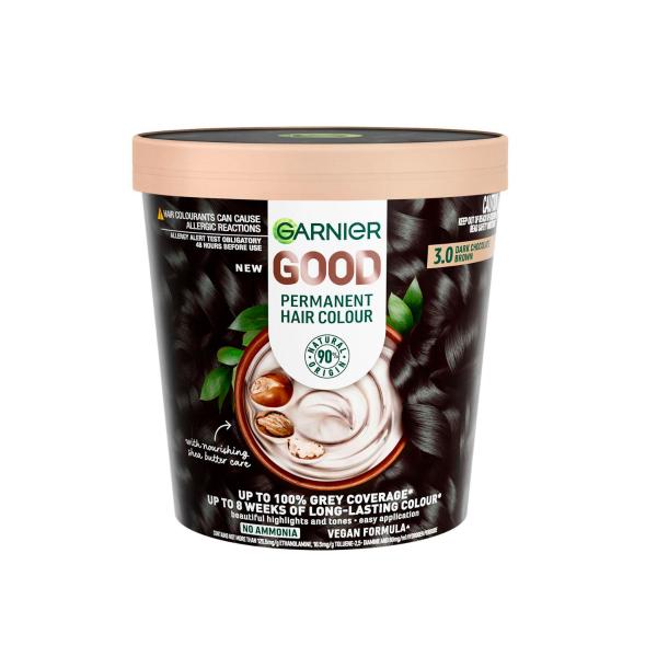 GARNIER GOOD 3.0 DARK CHOCOLATE BROWN 1 PACK