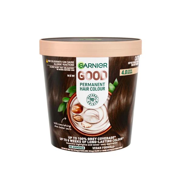 GARNIER GOOD 4.0 CACAO BROWN 1 PACK