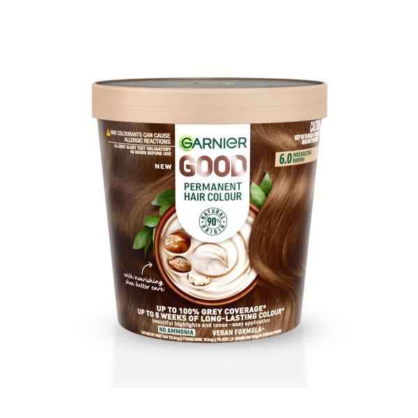 Good 6.0 Mochaccino Brown