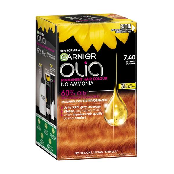 Olia 7.40 Intense Copper