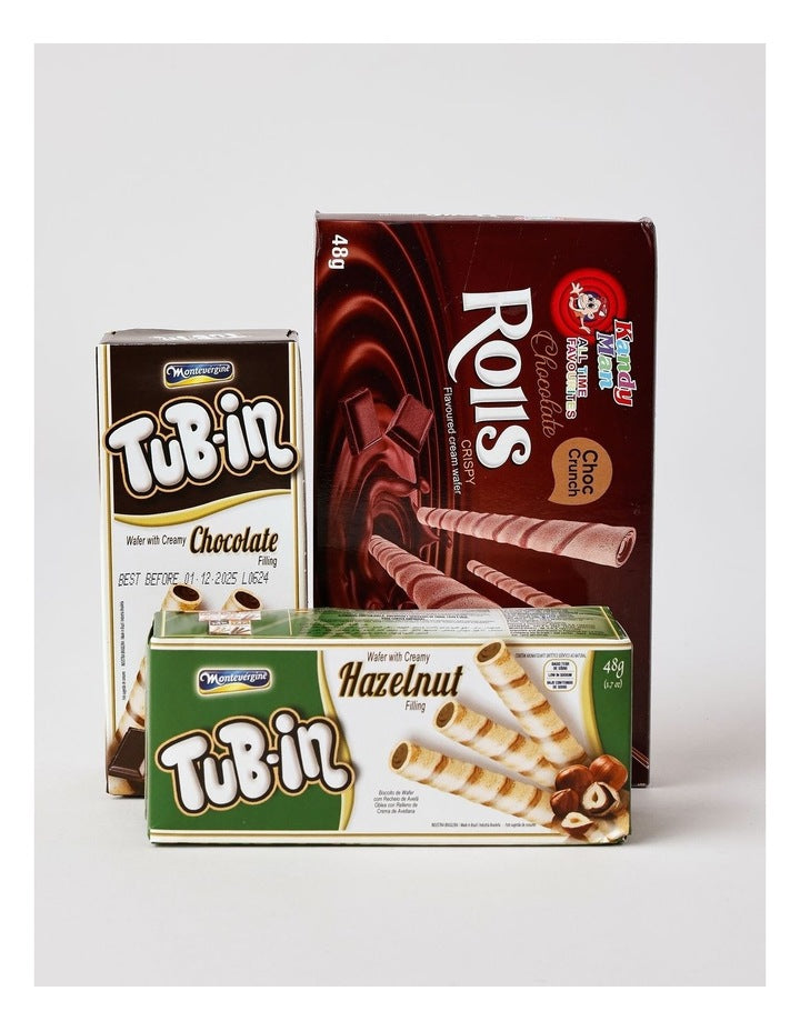 Flavoursome Mixed Delights Hamper