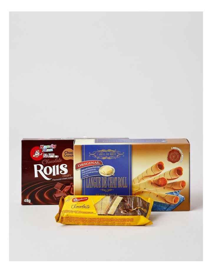 Flavoursome Mini Chocoholic Hamper