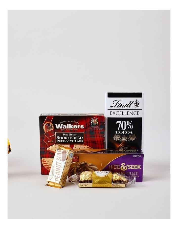 Flavoursome Sweet Snacks Hamper