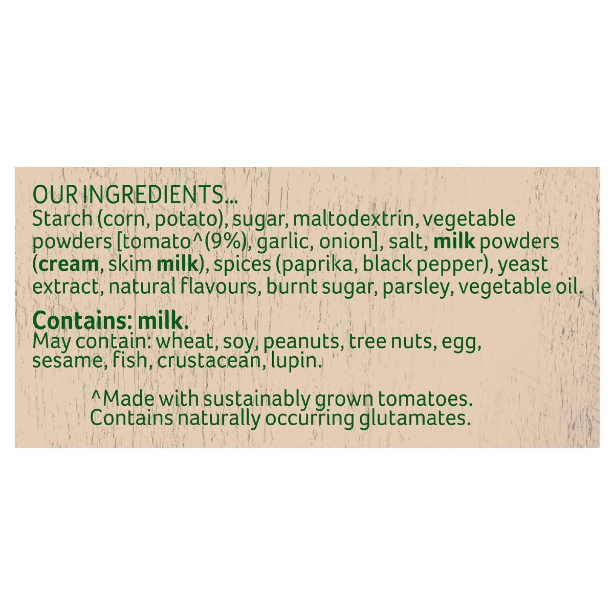 Continental Recipe Base Creamy Chicken Stroganoff 40g