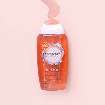 Femfresh Soap Free Wash 250mL