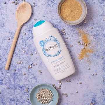 Femfresh Deodorising Active Intimate Wash 250mL