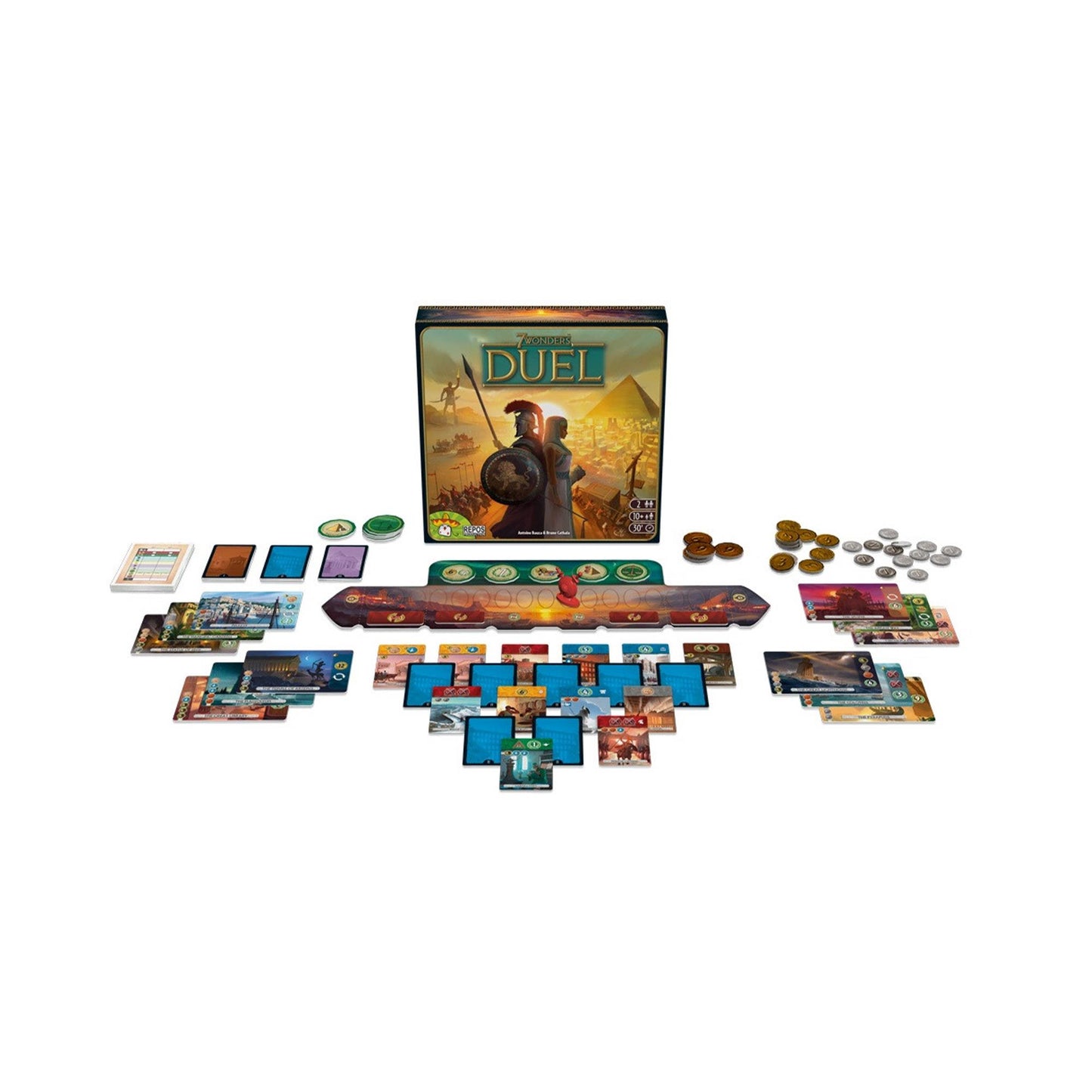 7 Wonders Duel