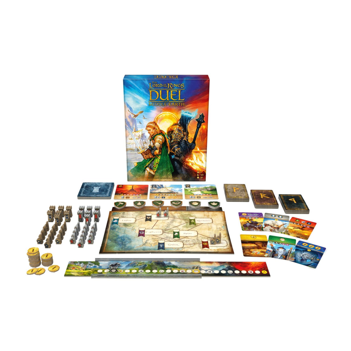 Lord Of The Rings: Duel for Middle-Earth