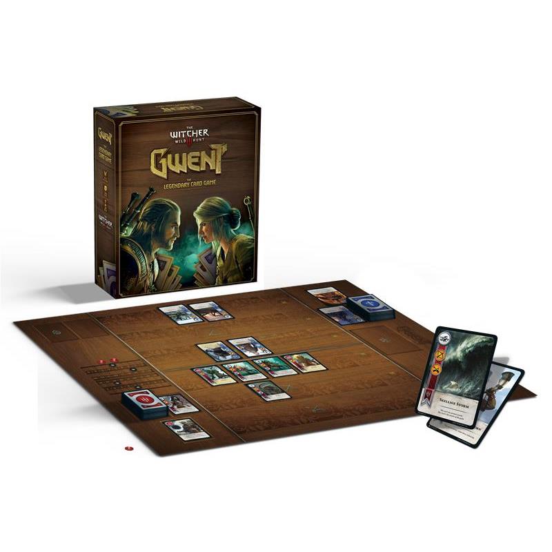 The Witcher - Gwent The Card Game