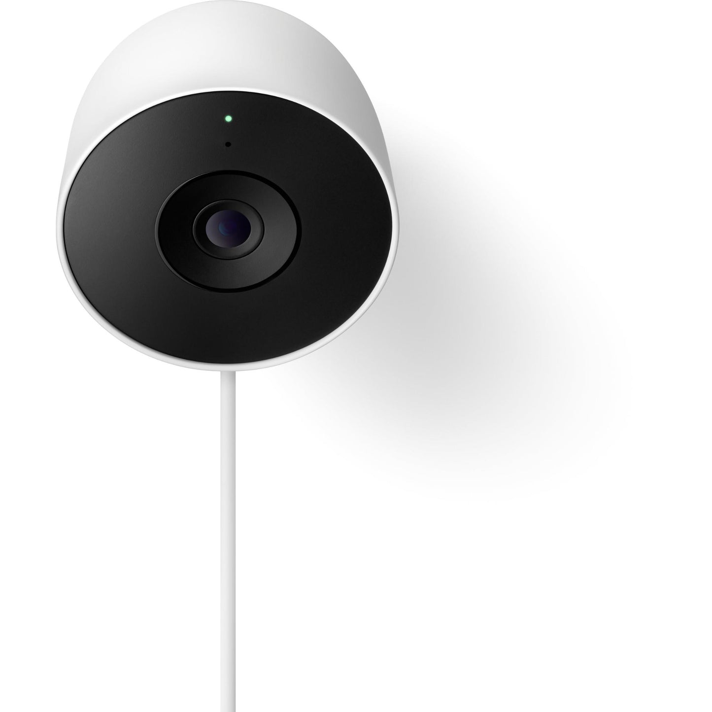 Google Nest Gen2 Wired Outdoor Camera