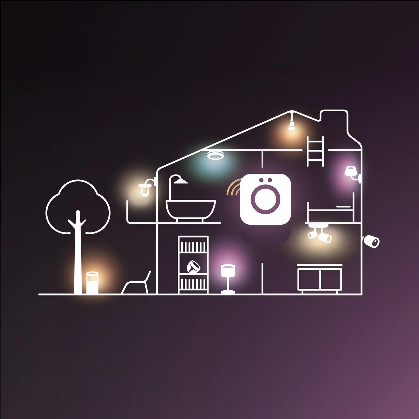 Philips Hue Bridge Pro