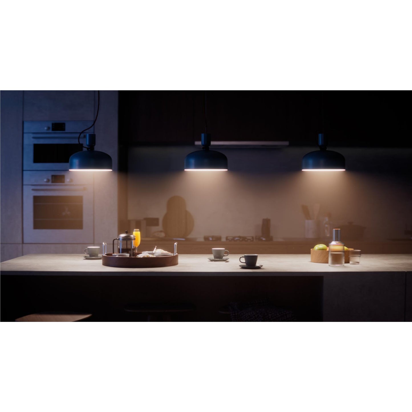 Philips Hue WCA 8.1W A60 B22 V2 Smat Bulb