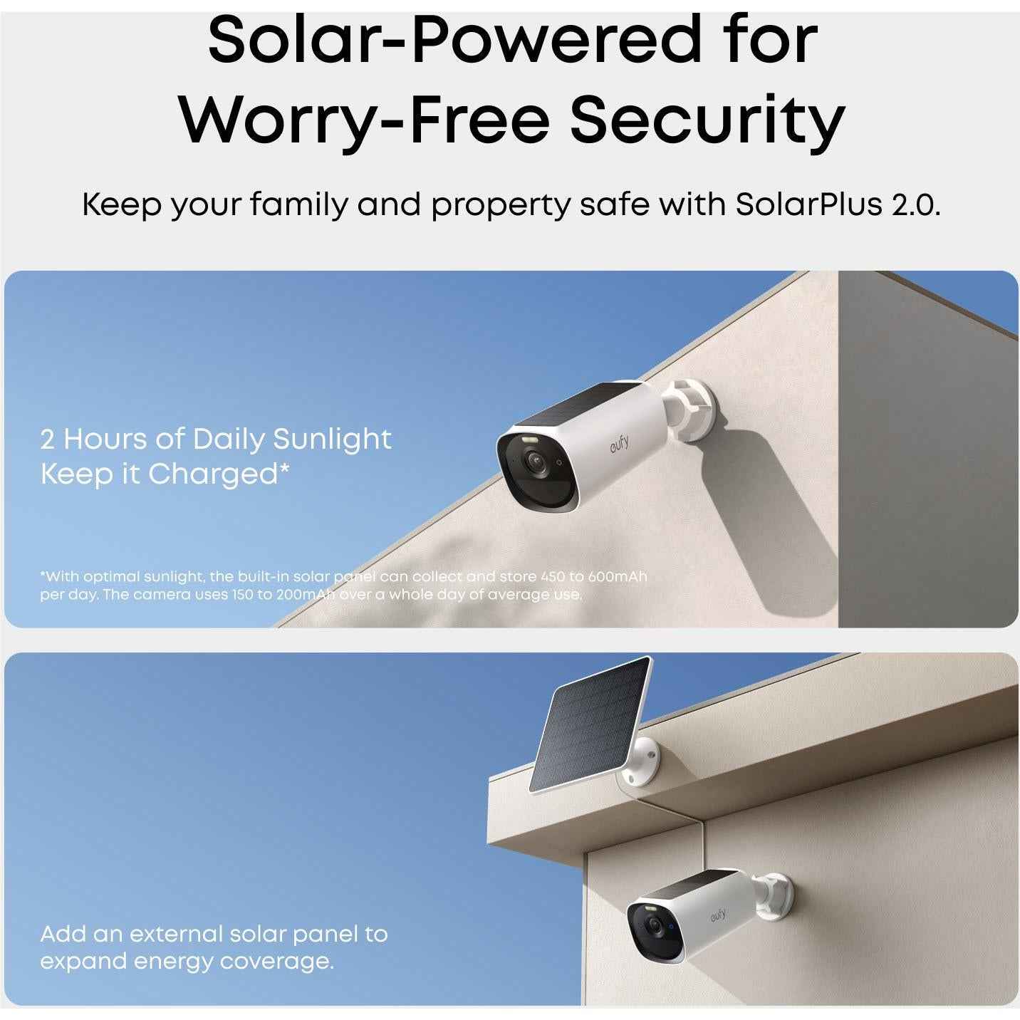 eufy E40 Essential Add On Security Camera
