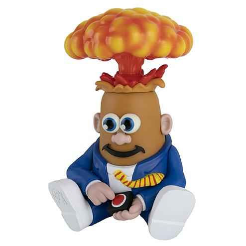 Mr. Potato Head (Poptaters) - Garbage Pail Kids - Adam Bomb