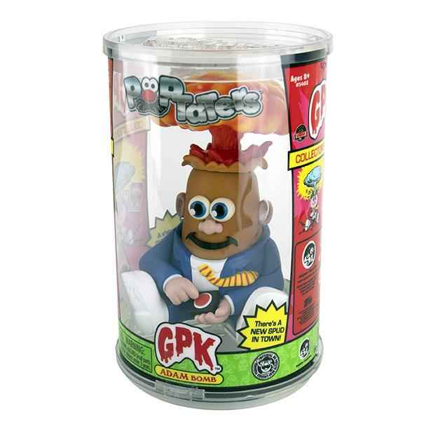 Mr. Potato Head (Poptaters) - Garbage Pail Kids - Adam Bomb