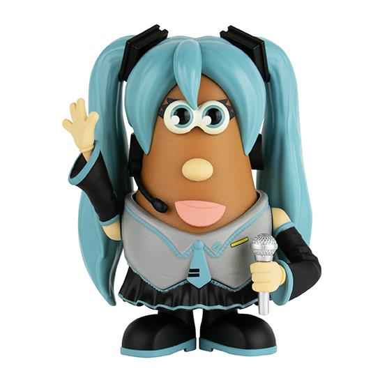 Mr. Potato Head (Poptaters) - Hatsune Miku