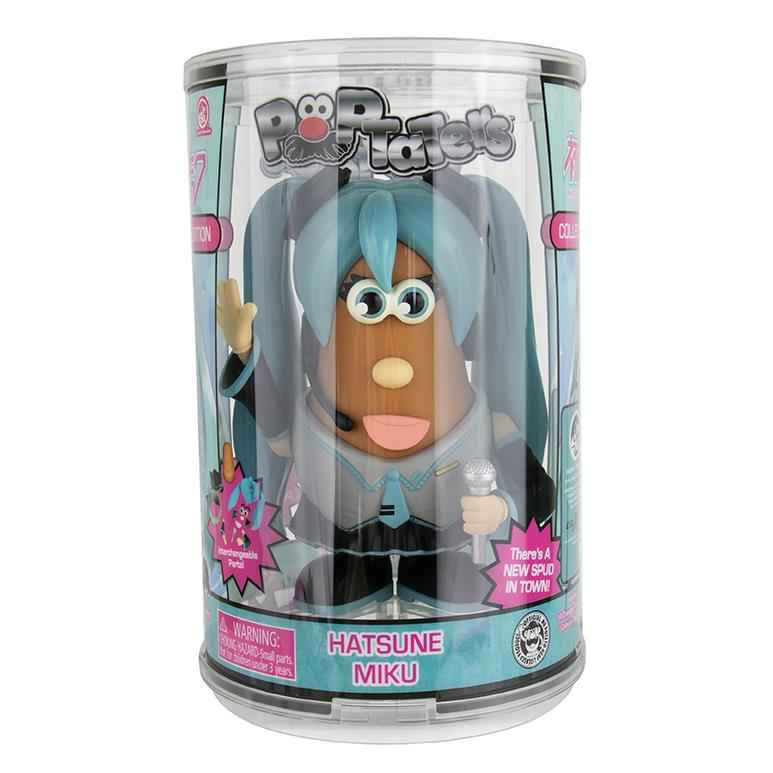 Mr. Potato Head (Poptaters) - Hatsune Miku