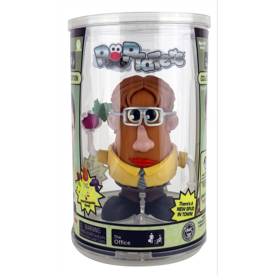 Mr. Potato Head (Poptaters) - The Office - Dwight