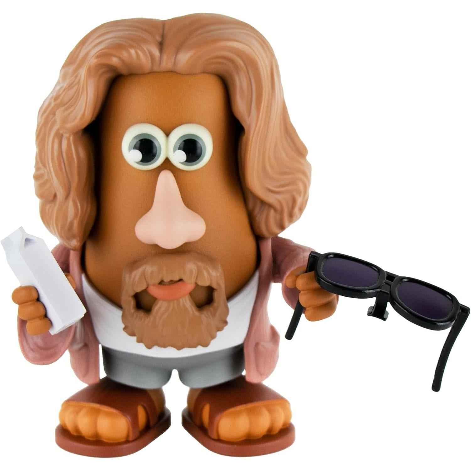 Mr. Potato Head (Poptaters) - The Big Lebowski - The Dude