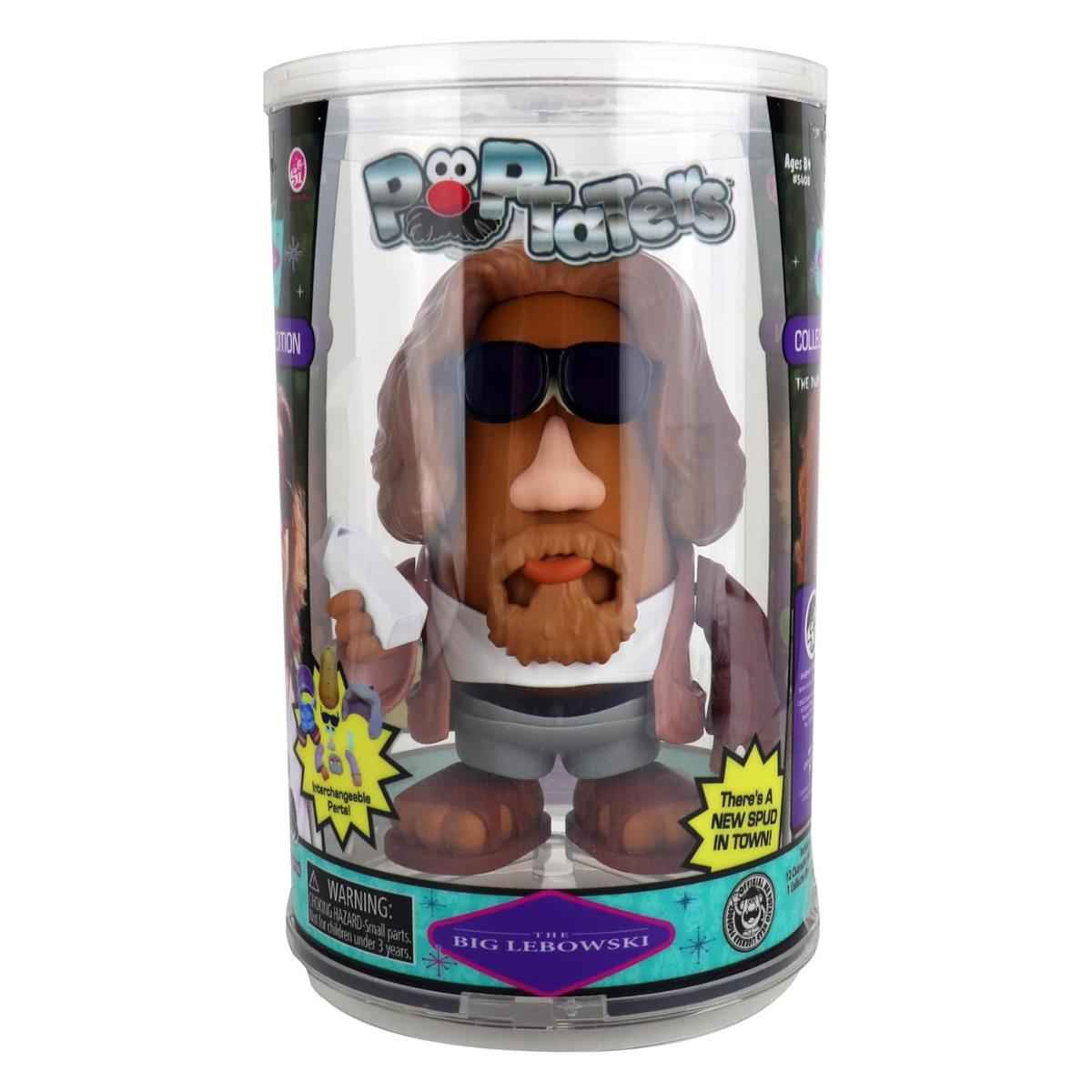 Mr. Potato Head (Poptaters) - The Big Lebowski - The Dude