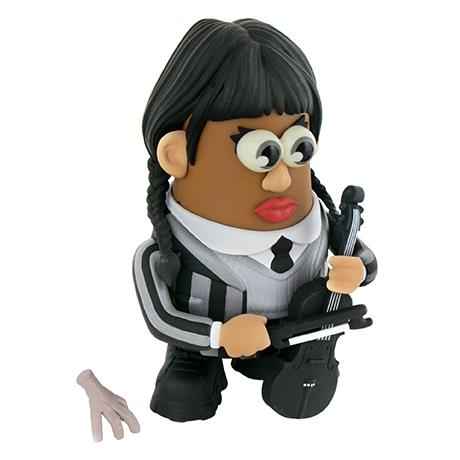 Mr. Potato Head (Poptaters) - Wednesday