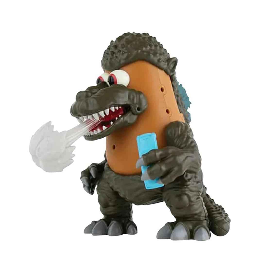 Mr. Potato Head (Poptaters) - Godzilla