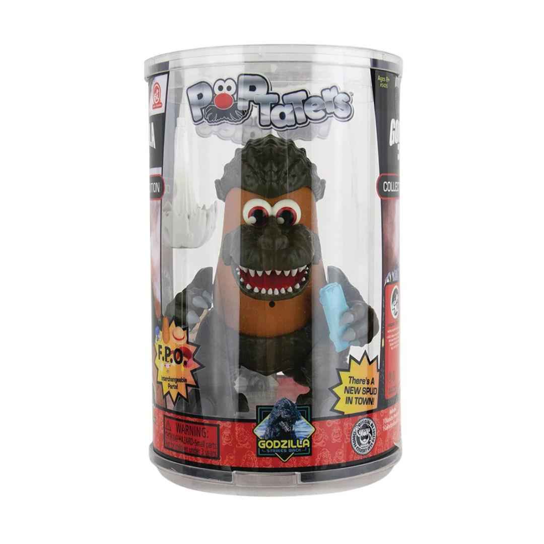 Mr. Potato Head (Poptaters) - Godzilla