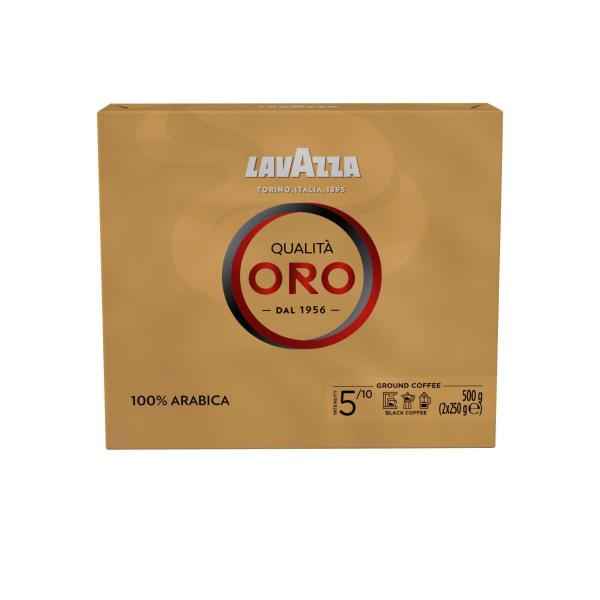 Qualita Oro Ground Coffee