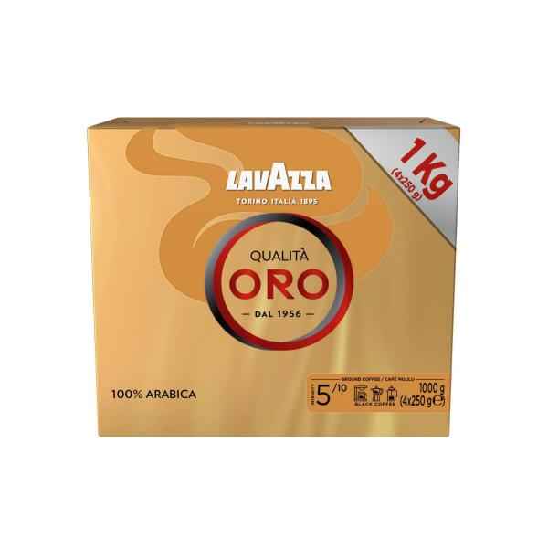 Qualita Oro Ground Coffee