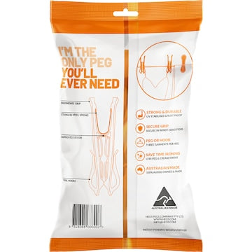 Hegs Pegs 18 pack
