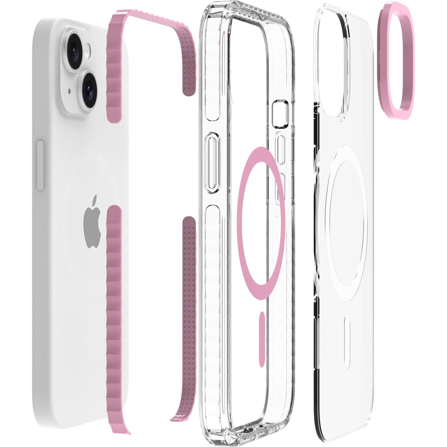 Cygnett Charge and Connect Magsafe Case