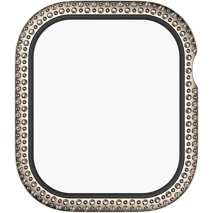 PanzerGlass Fullbody Screen Protector for Apple Watch 11/10 42mm (Gold)