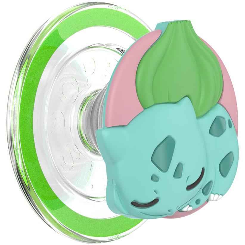Popsockets PopGrip MagSafe (PopOut Sleeping Bulbasaur)