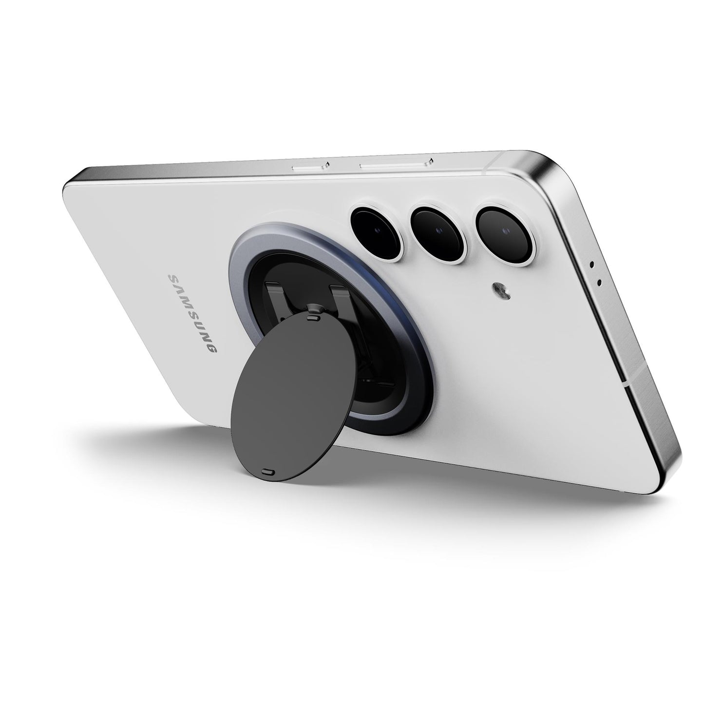 OhSnap! Snap 5 Magnetic Phone Grip & Stand (Insomnia Blue)