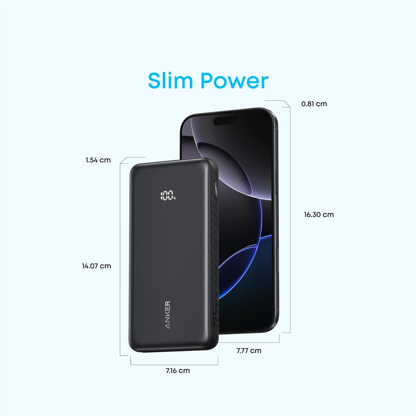 Anker 10K 22.5W Power Bank