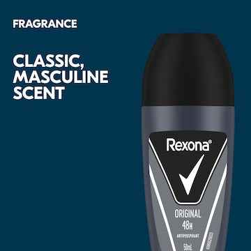 Rexona Men Deodorant Original 50mL
