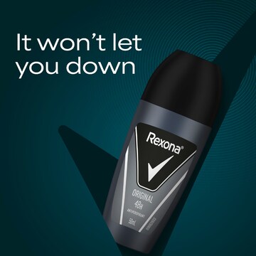 Rexona Men Deodorant Original 50mL