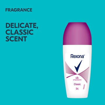 Rexona Women 48hr Deodorant Roll On Classic 50mL