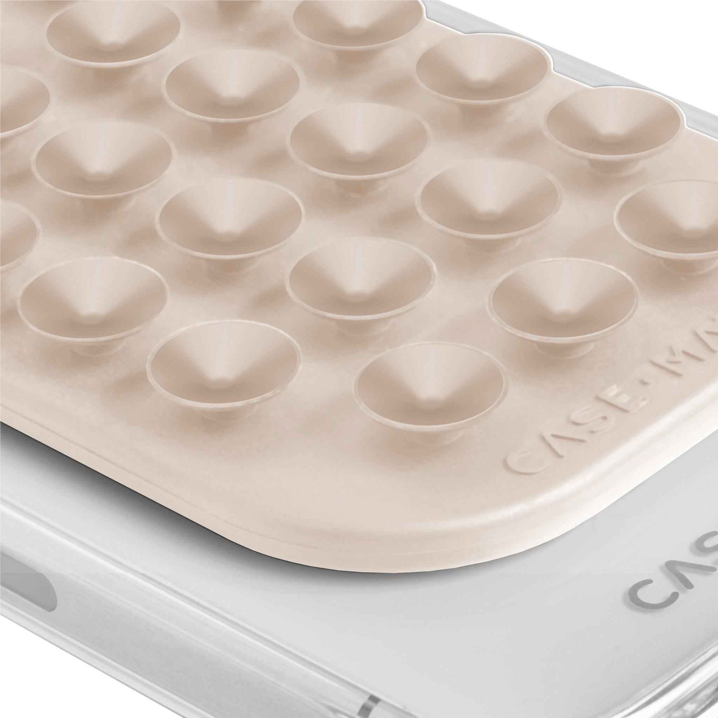 Case-Mate Adhesive Suction Mount (Nude)