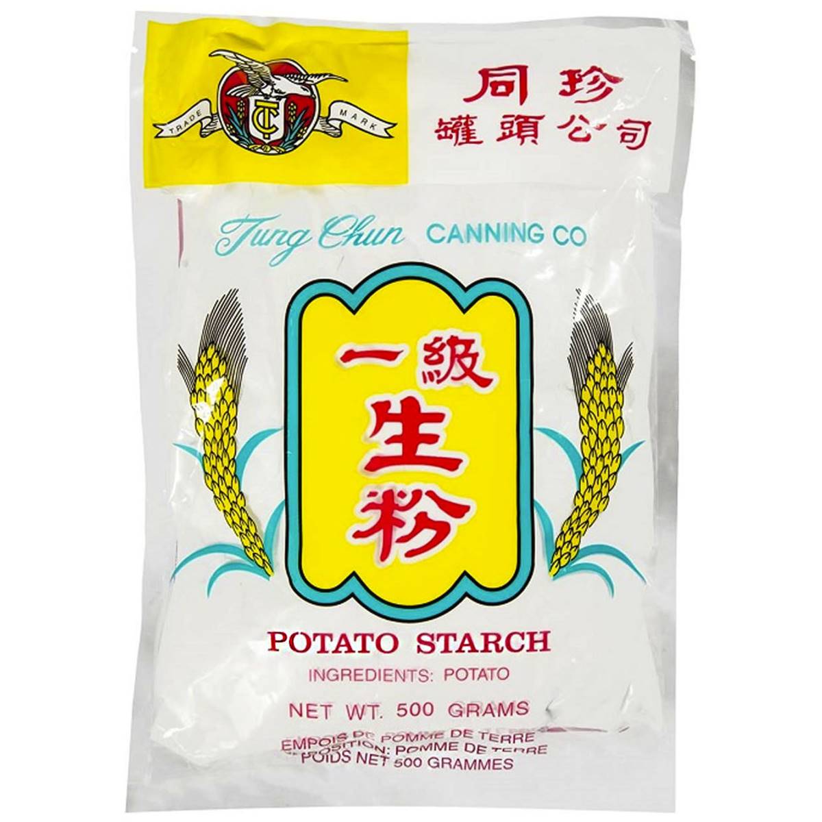 Tung Chun Potato Starch 500g