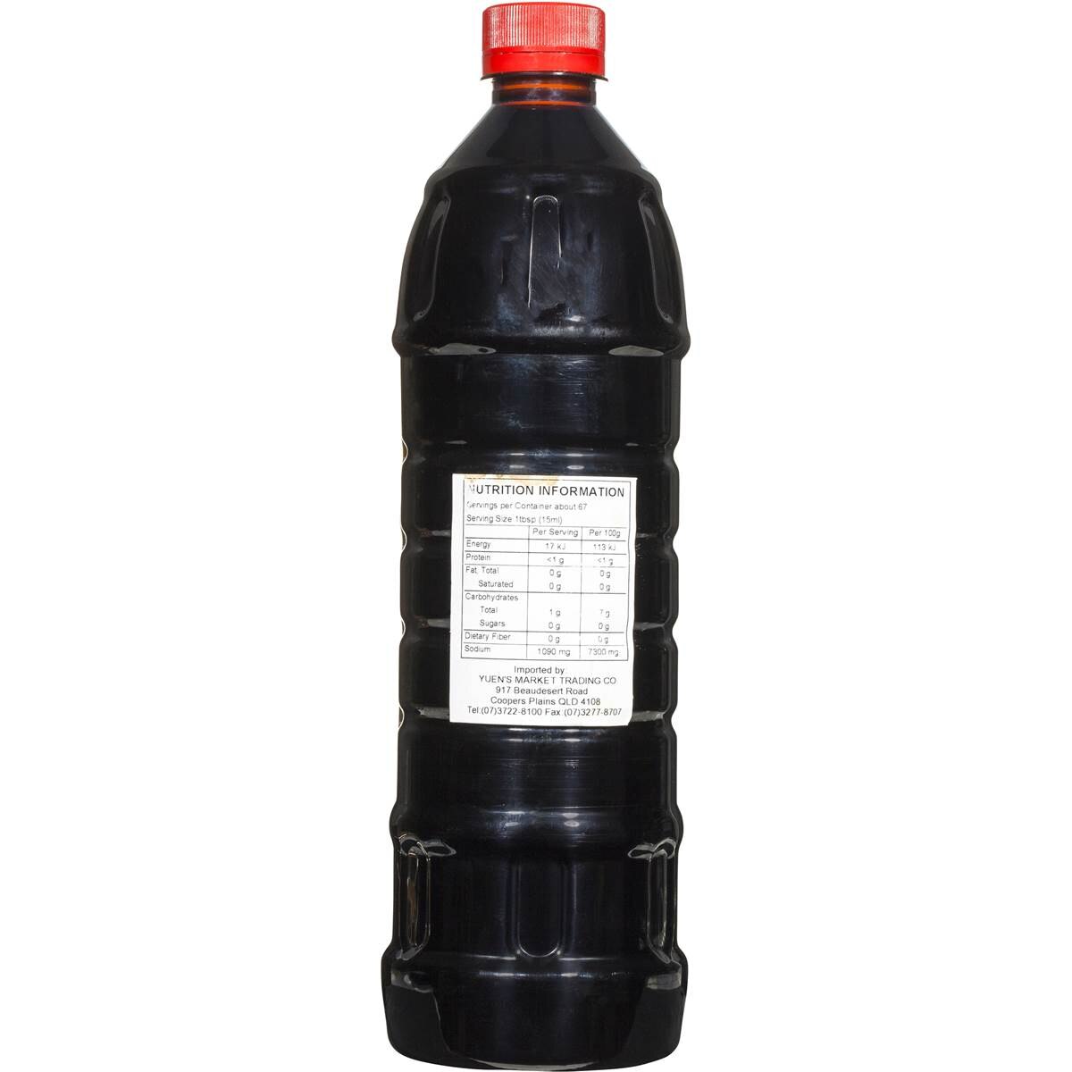 Silver Swan Soy Sauce 1l