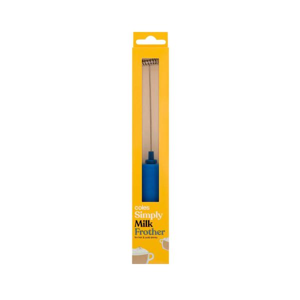COLES MILK FROTHER