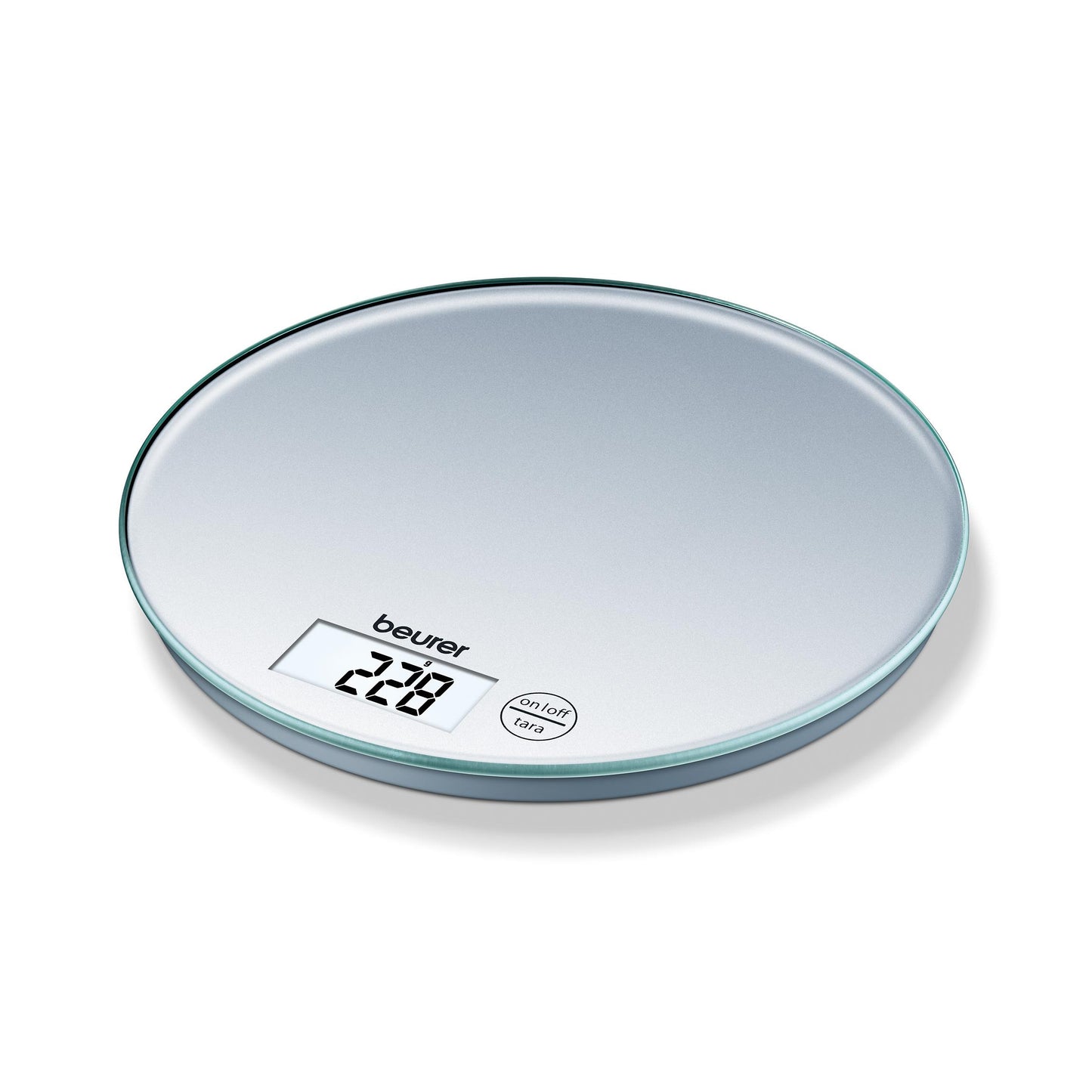 Beurer KS28 Digital Kitchen Scales