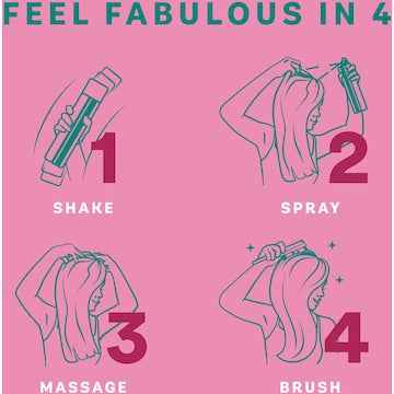 Batiste Limited Edition Eden Dry Shampoo 200mL