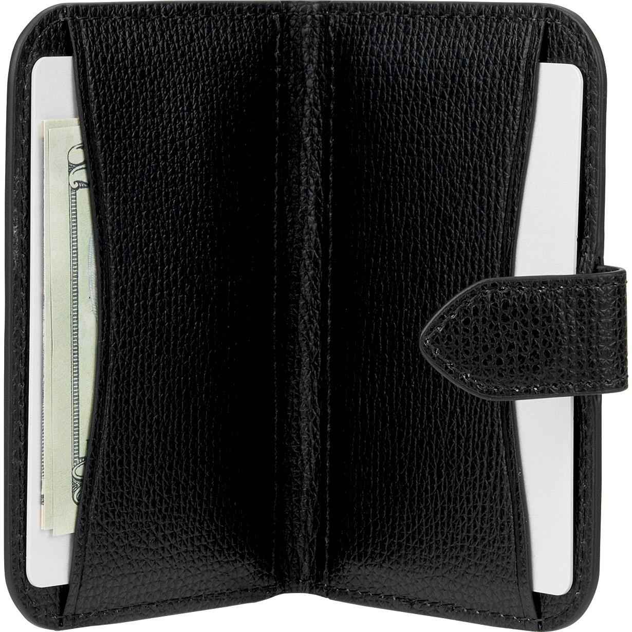 Kate Spade Morgan Magnetic Wallet (Black)