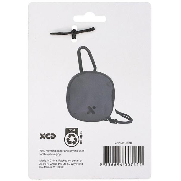 XCD Earbud and Accessory Soft Case