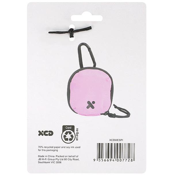 XCD Earbud and Accessory Soft Case