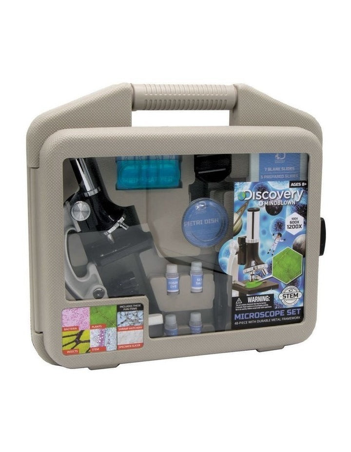 Kids Microscope Kit